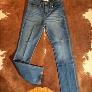 Signature by Levi Strauss Women's Blue Skinny Jeans